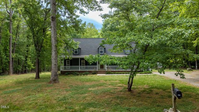 610 Forrest Drive, Reidsville, NC 27320