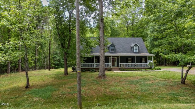 610 Forrest Drive, Reidsville, NC 27320