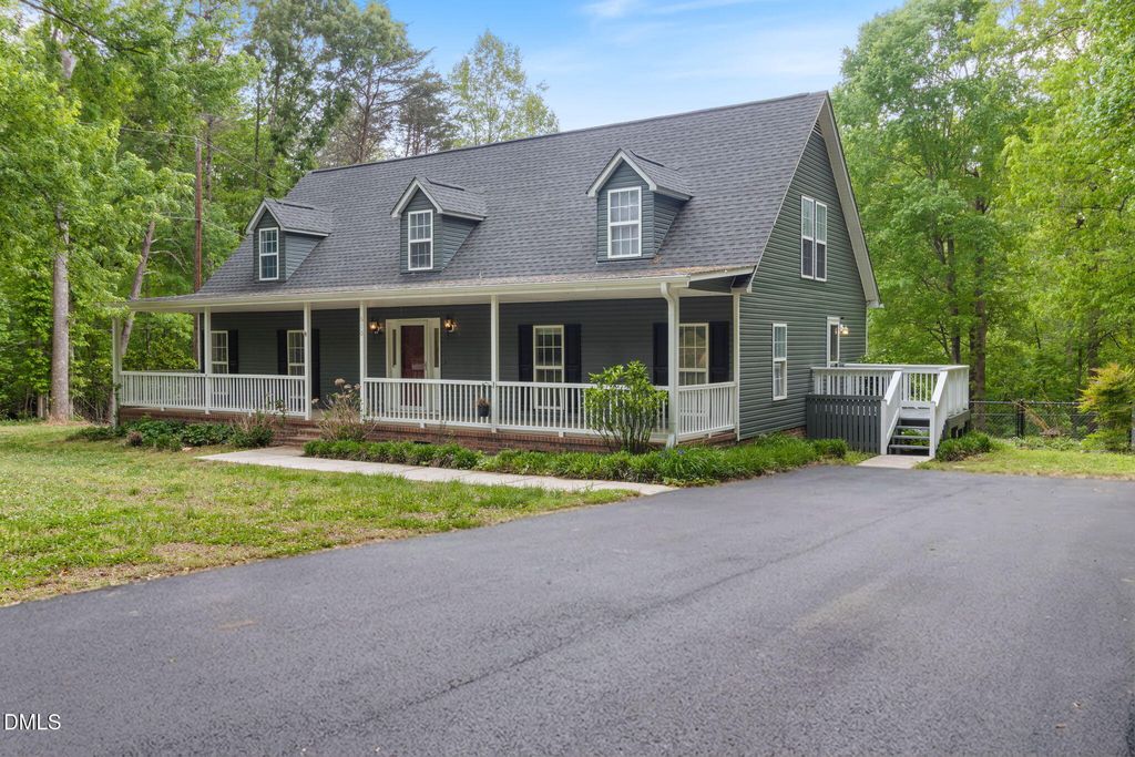 610 Forrest Drive, Reidsville, NC 27320