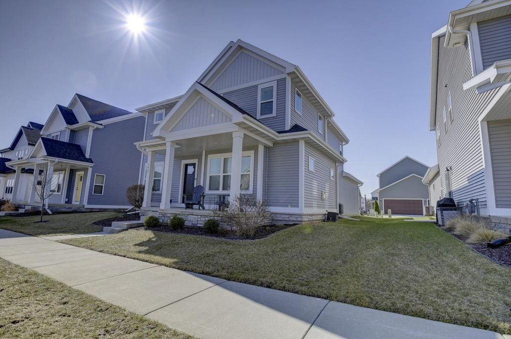 4869 Arugula Road, Fitchburg, WI 53711