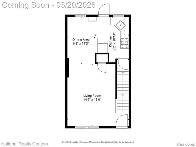 3352 Coolidge Highway 11, Royal Oak, MI 48073