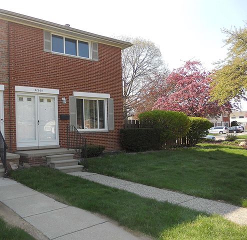 27609 Evelyn Avenue, Warren, MI 48093