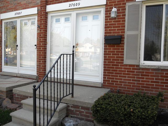 27609 Evelyn Avenue, Warren, MI 48093