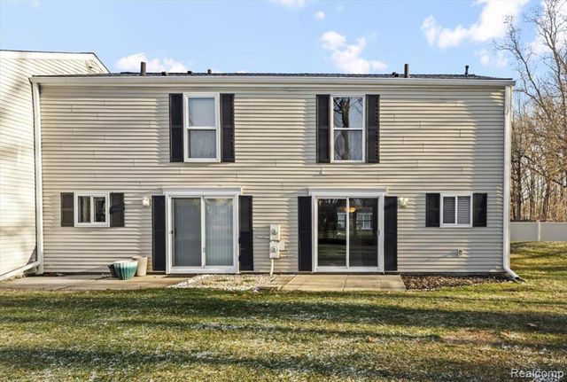1603 Orchard Drive, Canton, MI 48188