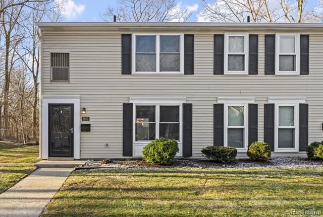 1603 Orchard Drive, Canton, MI 48188