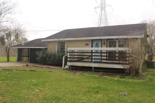 6377 County Road 659, Brazoria, TX 77422