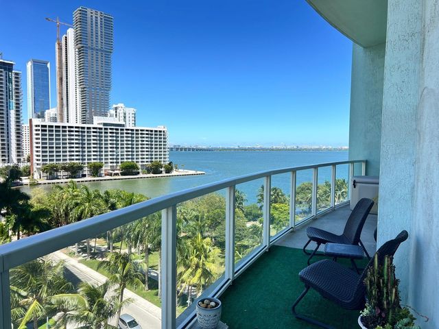 1900 N Bayshore Dr 909, Miami, FL 33132