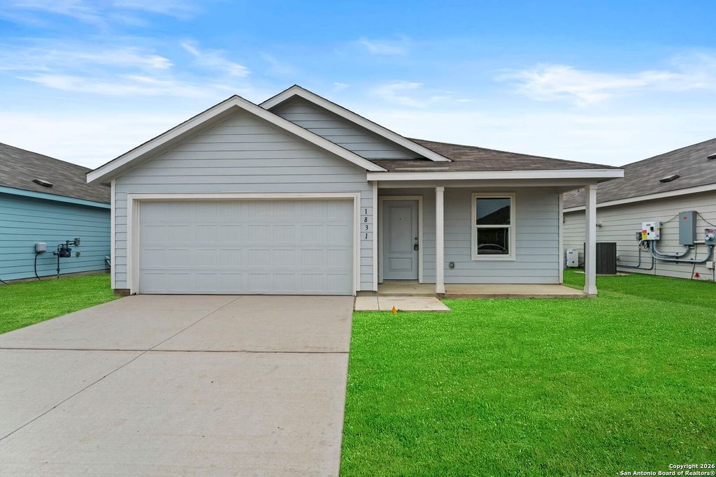 1831 Wood Warbler, New Braunfels, TX 78130