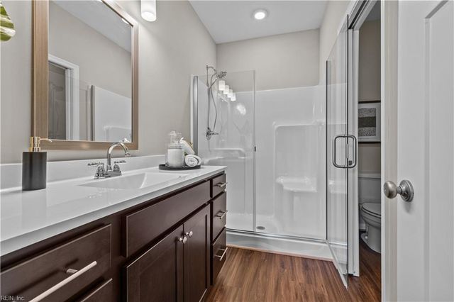 1402 Watermark WAY, Hampton, VA 23666