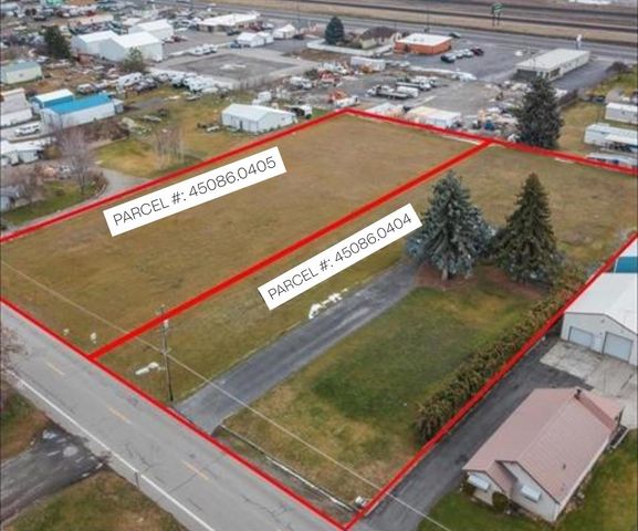 10218 E Empire Ave, Millwood, WA 99212