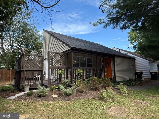47 MARLBOROUGH CT, New Castle, DE 19720
