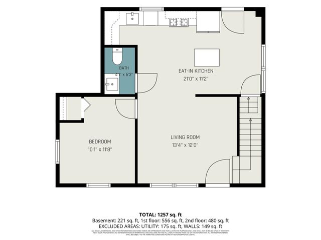 1237 Cedar Street, South Bend, IN 46617