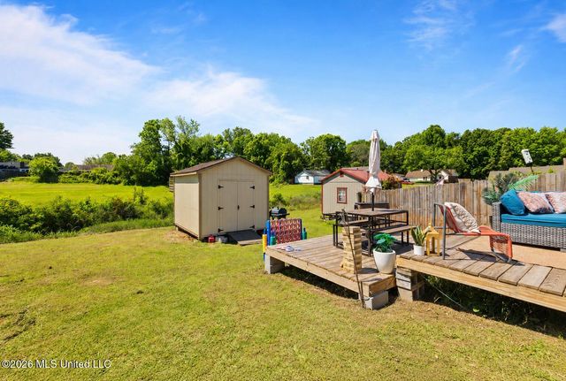1963 Thomas Street, Horn Lake, MS 38637