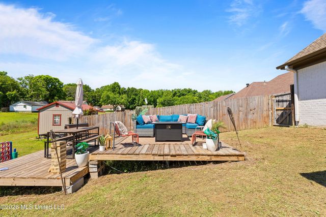 1963 Thomas Street, Horn Lake, MS 38637