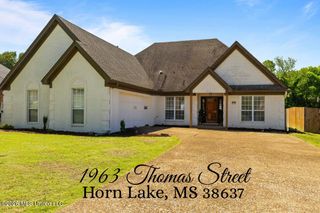 1963 Thomas Street, Horn Lake, MS 38637