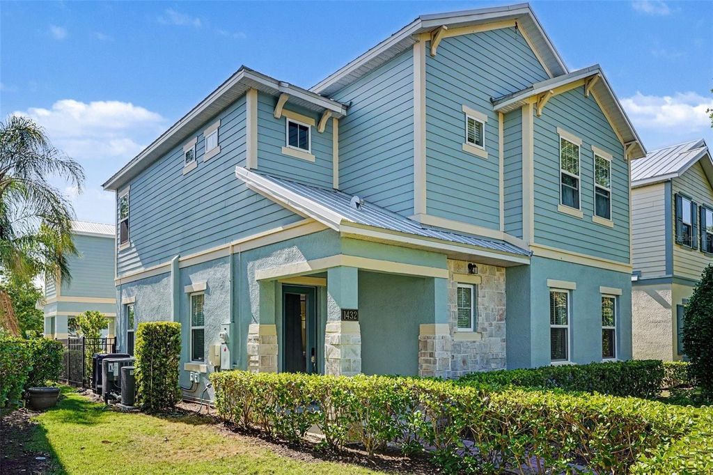 1432 REUNION BOULEVARD, Reunion, FL 34747