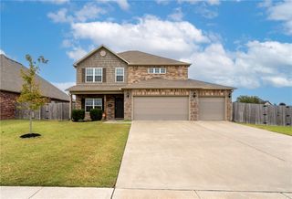 3873 Baltic Street, Springdale, AR 72762