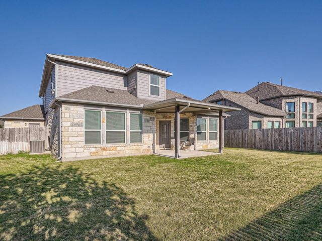 113 Leon LOOP, Liberty Hill, TX 78642