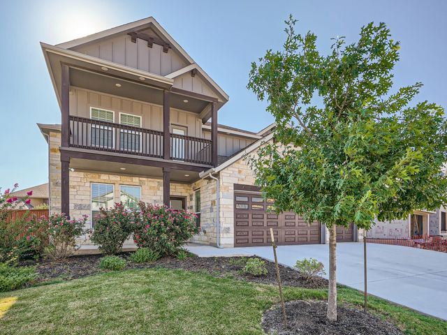 113 Leon LOOP, Liberty Hill, TX 78642