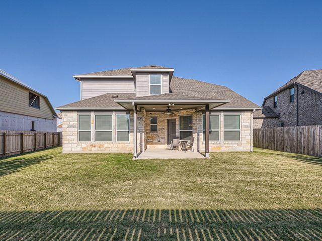 113 Leon LOOP, Liberty Hill, TX 78642