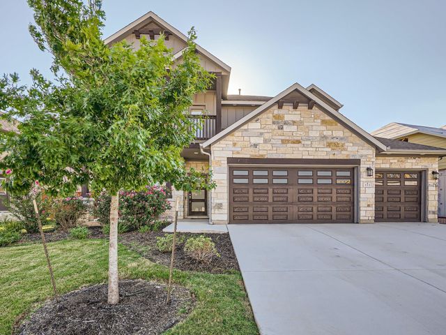 113 Leon LOOP, Liberty Hill, TX 78642