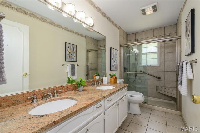 10814 Forest Circle Drive, Sunset Hills, MO 63128