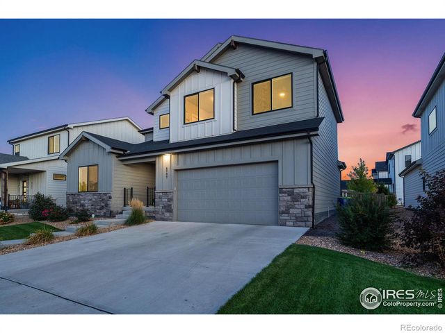6709 Stone Point Drive, Timnath, CO 80547