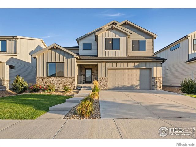 6709 Stone Point Drive, Timnath, CO 80547