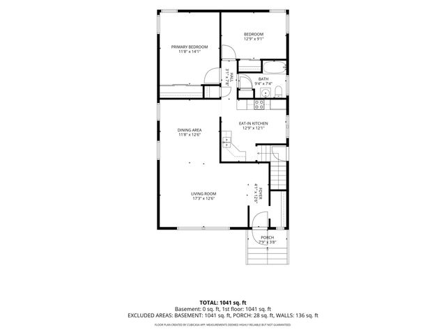 14401 S Hoxie Avenue, Burnham, IL 60633