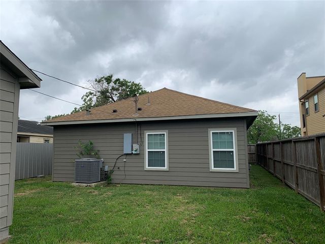 1409 Cheston Drive, Houston, TX 77029