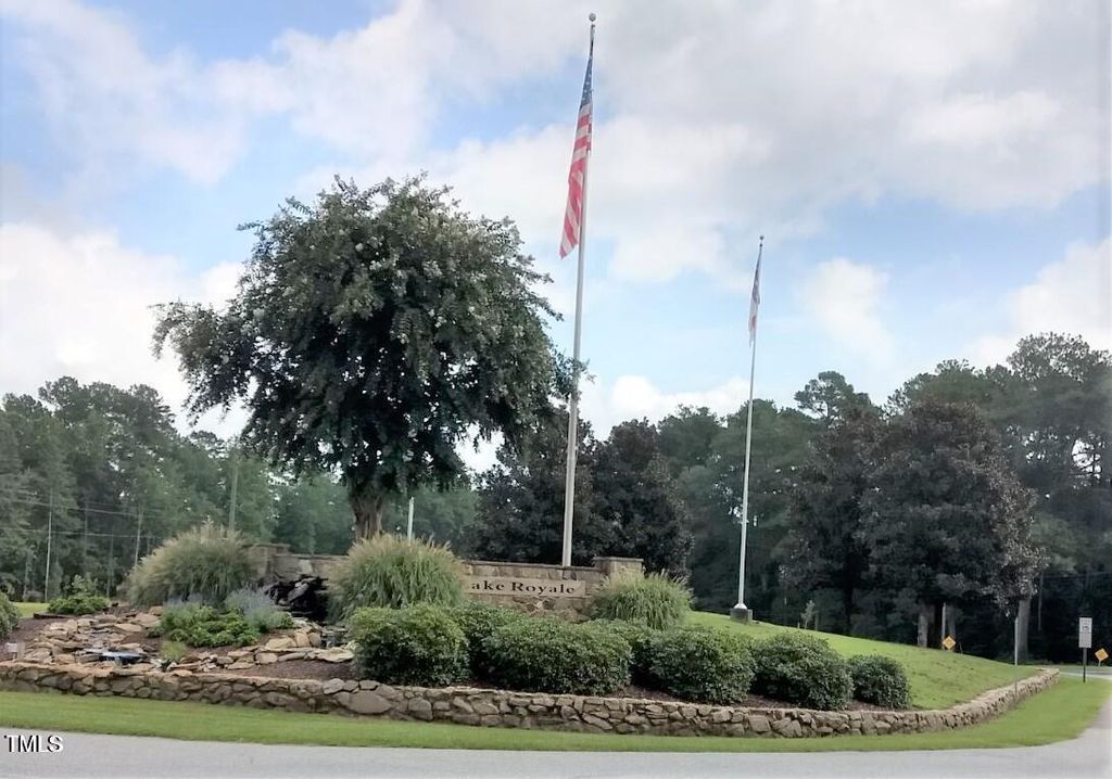148 Buckaroo Drive, Louisburg, NC 27549