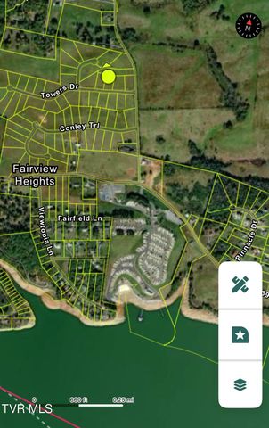 616 Towers Drive, Dandridge, TN 37725