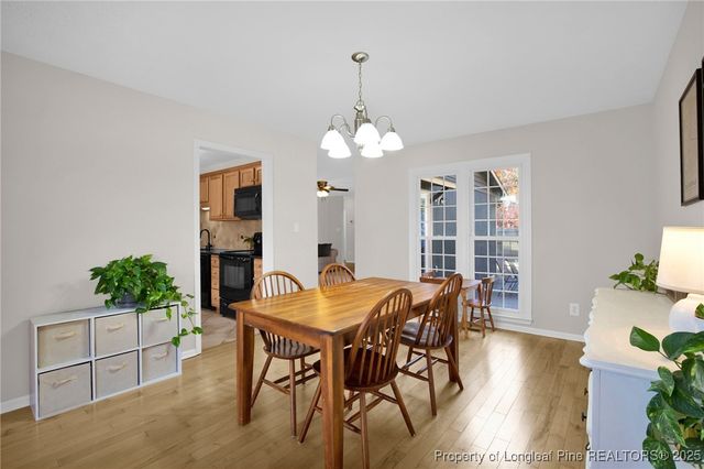 6867 Woodmark Drive, Fayetteville, NC 28314