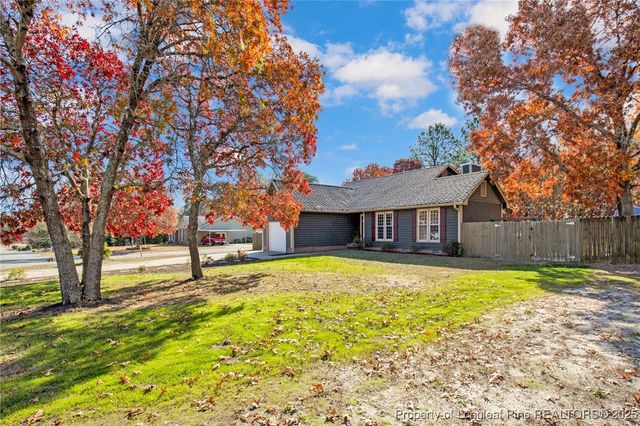 6867 Woodmark Drive, Fayetteville, NC 28314