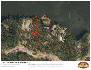 Lots 34 and 35 E Shore Trail, Wisconsin Rapids, WI 54494