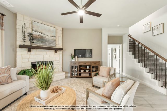 801 Twin Pine Court, Anna, TX 75409
