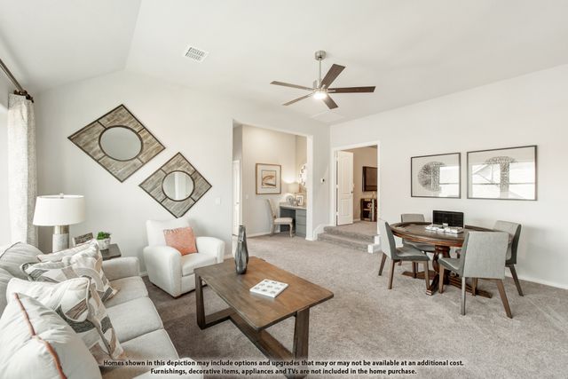 801 Twin Pine Court, Anna, TX 75409