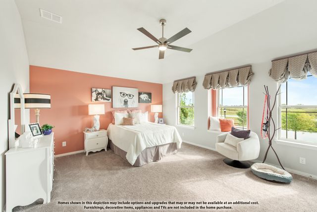 801 Twin Pine Court, Anna, TX 75409