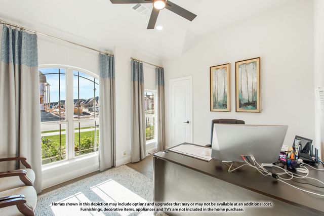 801 Twin Pine Court, Anna, TX 75409