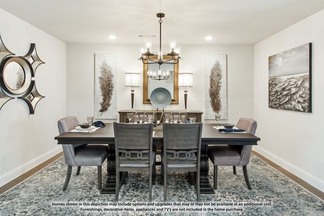 801 Twin Pine Court, Anna, TX 75409