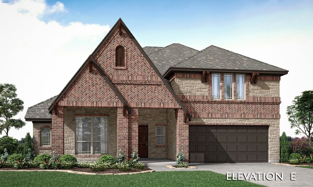 801 Twin Pine Court, Anna, TX 75409