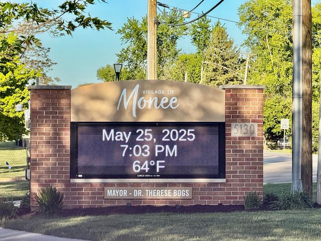 5203 W Court Street, Monee, IL 60449