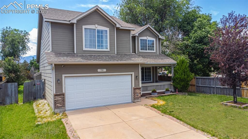 710 Riverview Lane, Colorado Springs, CO 80916