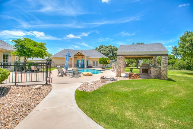 1506 Barbara Avenue, San Angelo, TX 76904