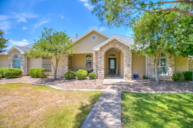 1506 Barbara Avenue, San Angelo, TX 76904