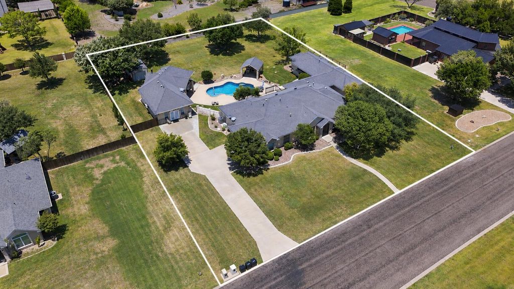 1506 Barbara Avenue, San Angelo, TX 76904