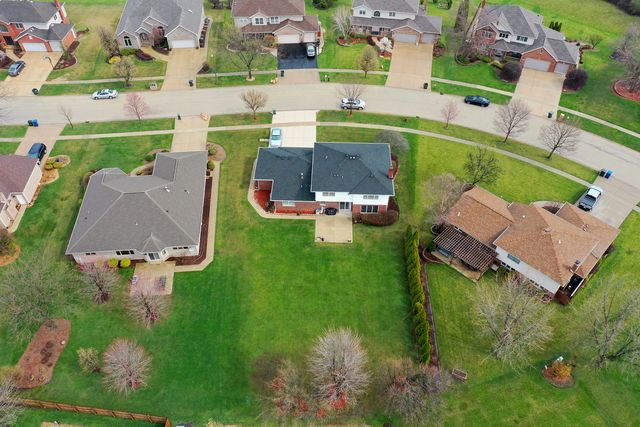 2908 Northwind Drive, New Lenox, IL 60451