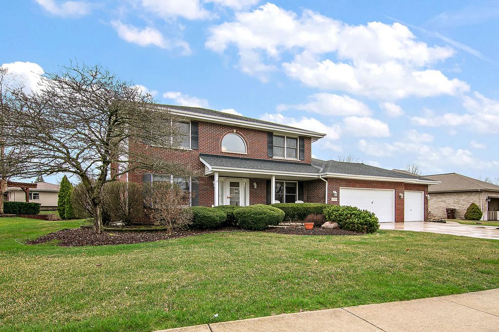 2908 Northwind Drive, New Lenox, IL 60451