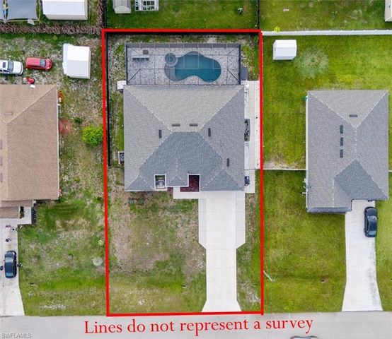 1951 Wescott AVE, Lehigh Acres, FL 33972