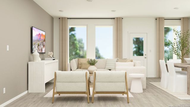 3536 Scooter Dam, San Antonio, TX 78245